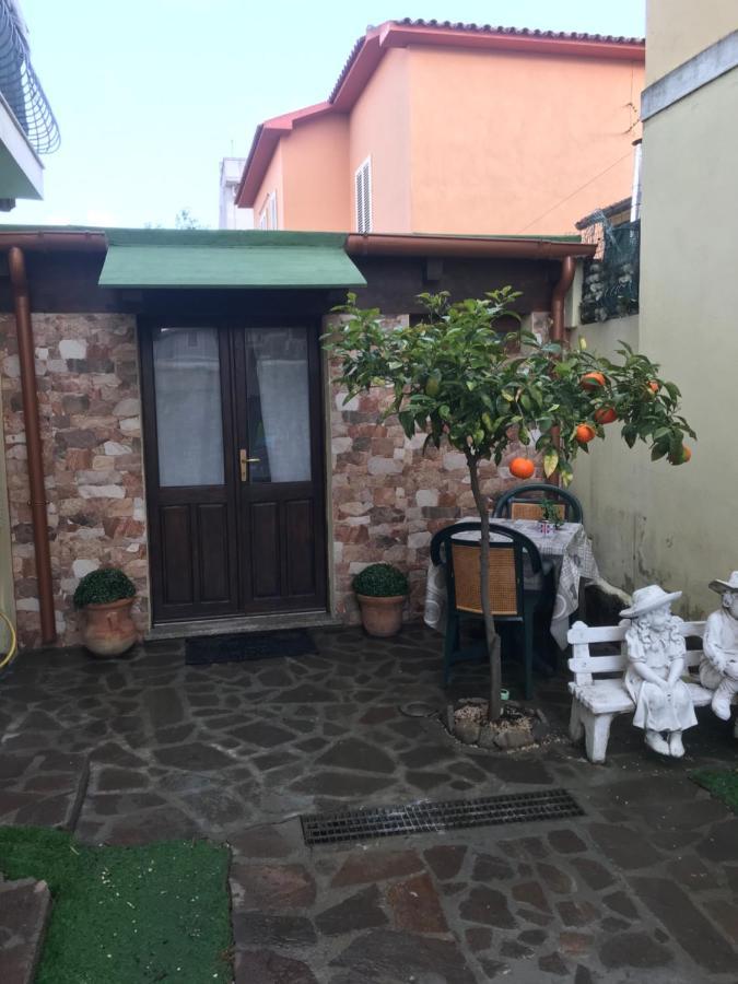 Santa Maria Apartment Olbia Luaran gambar