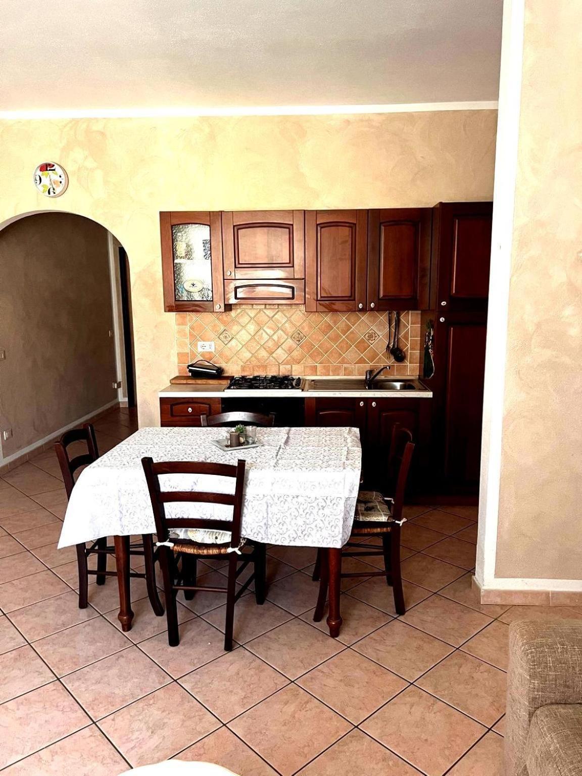 Santa Maria Apartment Olbia Luaran gambar