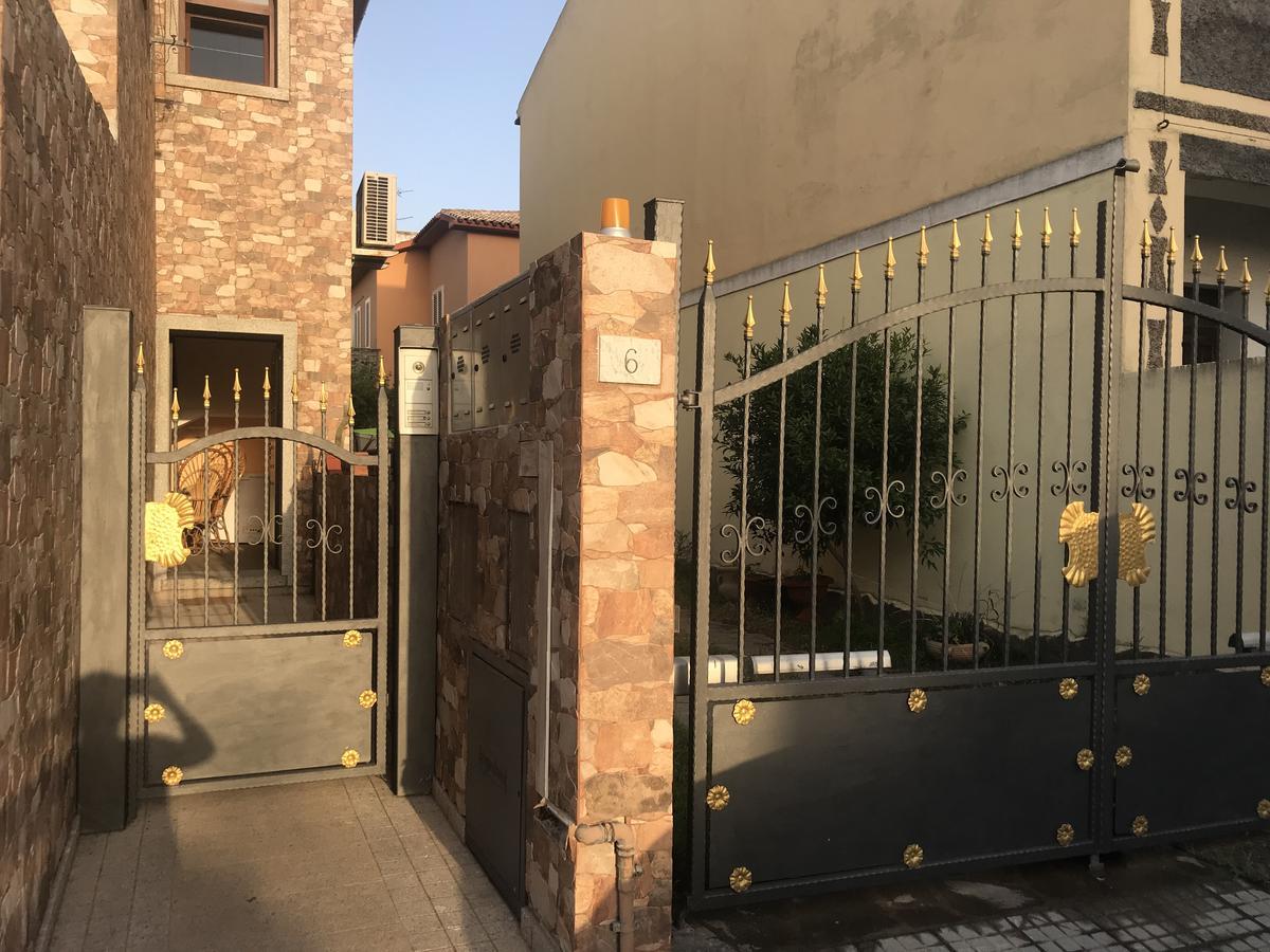 Santa Maria Apartment Olbia Luaran gambar